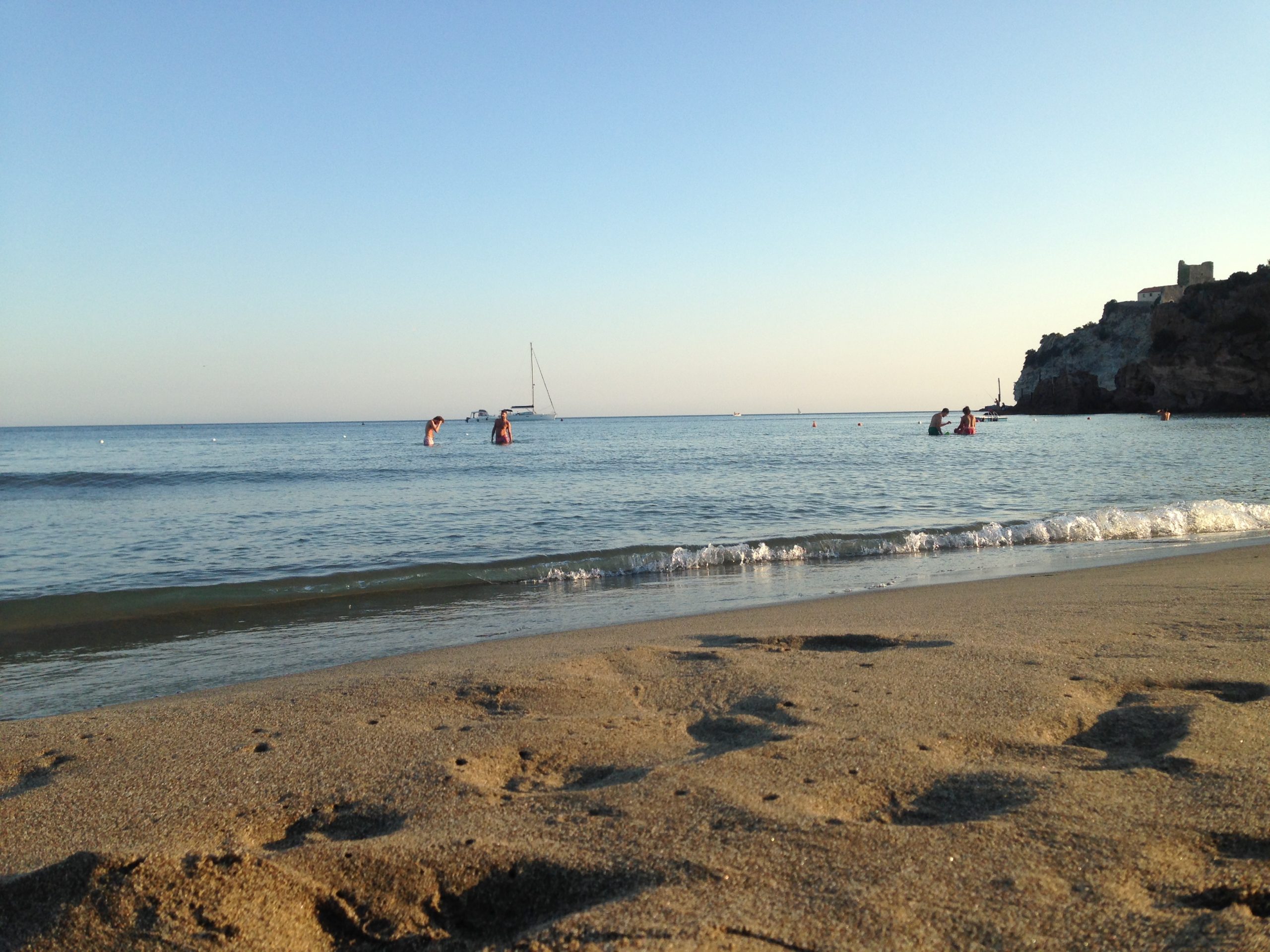 Rocchette. Appartamenti sul mare Castiglione della Pescaia - Villa Ancora