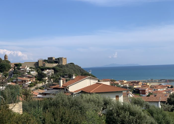 Villa Ancora - Appartamenti sul mare di castiglione della Pescaia i dintorni