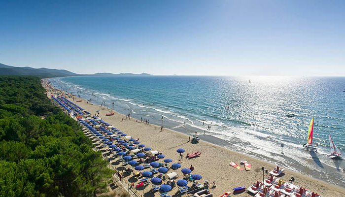 Castiglione della Pescaia Escursioni - Appartamenti Ancora
