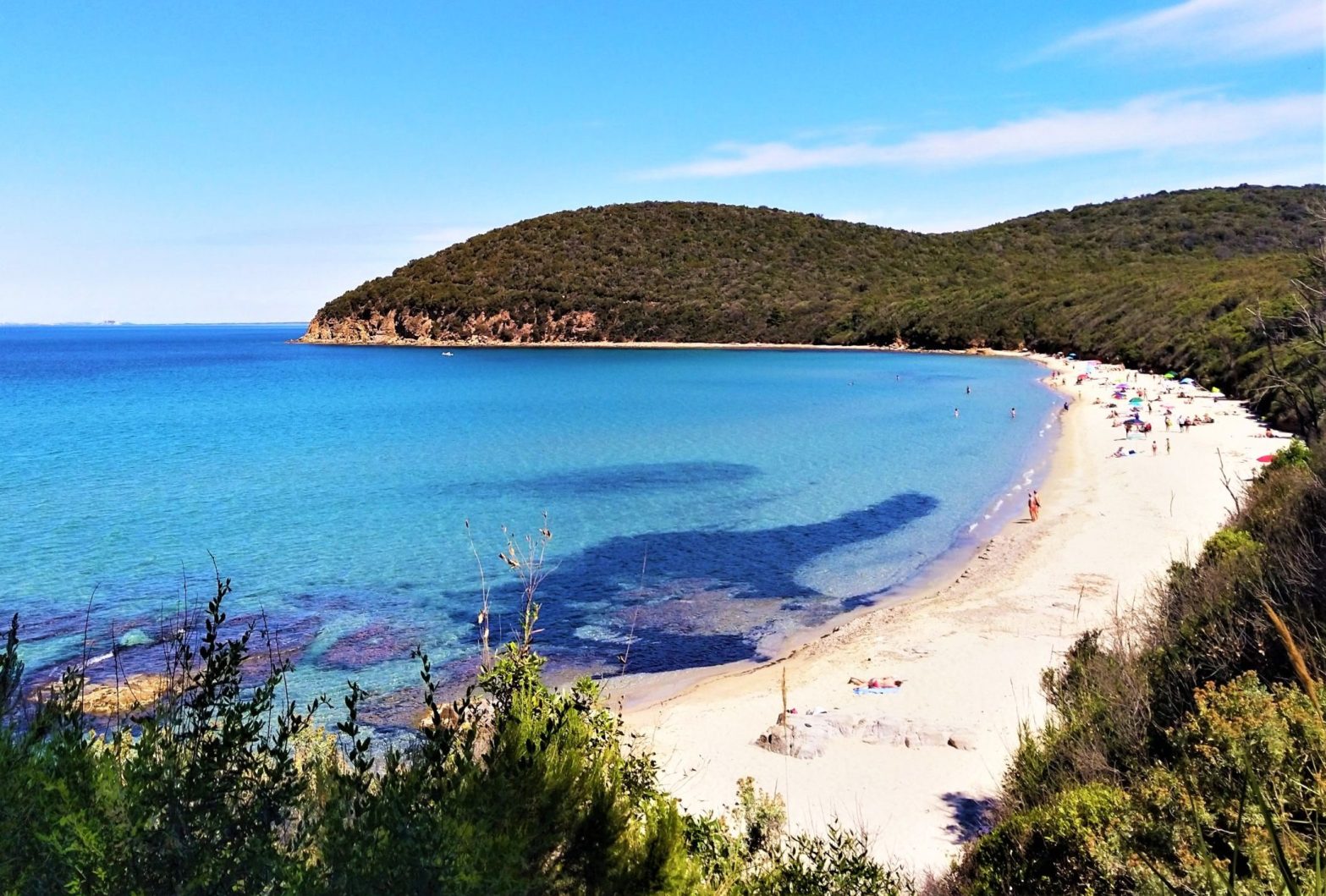 Castiglione della Pescaia Escursioni - Appartamenti Ancora