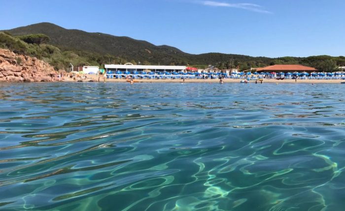 CASTIGLIONE DELLA PESCAIA APPARTAMENTI MARE