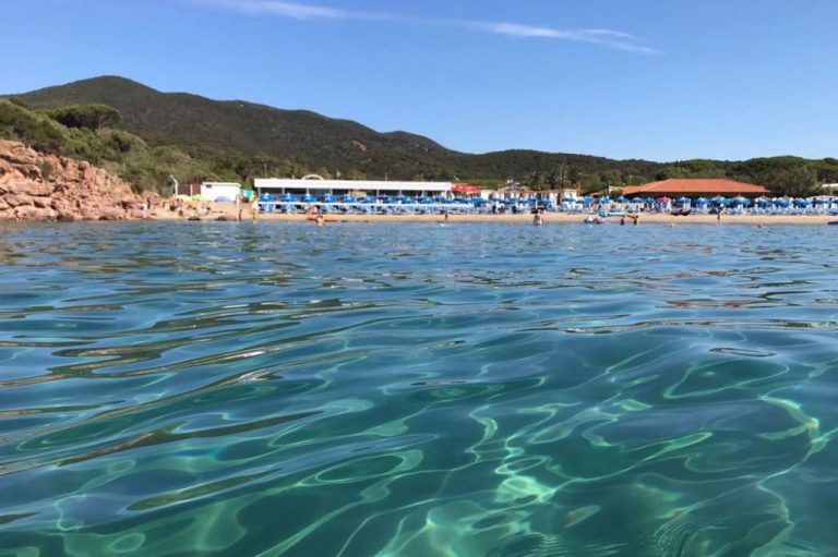 CASTIGLIONE DELLA PESCAIA APPARTAMENTI MARE