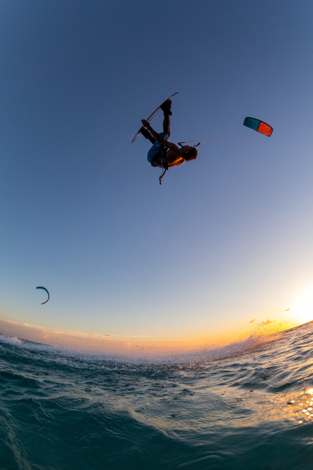 Castiglione della Pescaia appartamenti mare - kitesurfing