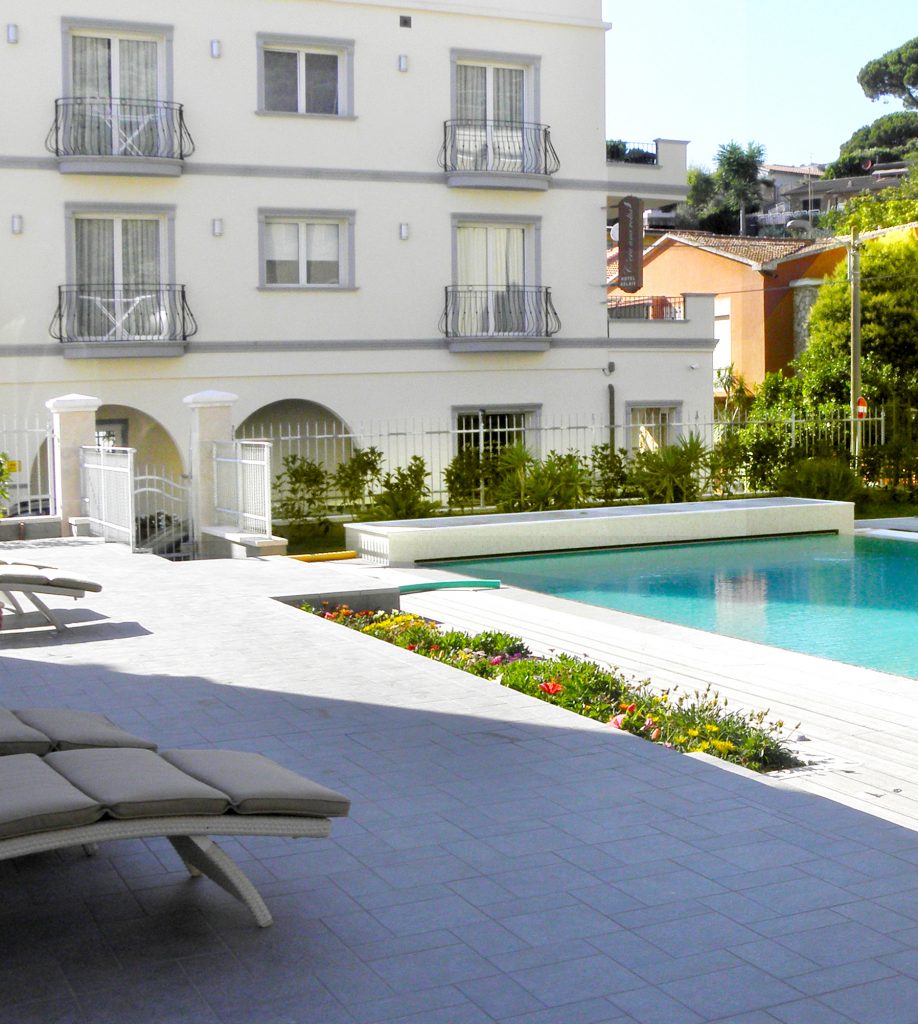 Appartamenti con piscina a Castiglione della Pescaia - Villa Ancora