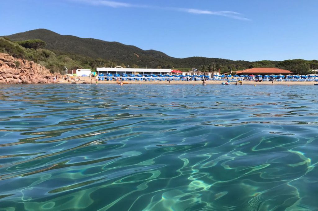 Bandiera Blu Castiglione della pescaia - Appartamenti Ancora