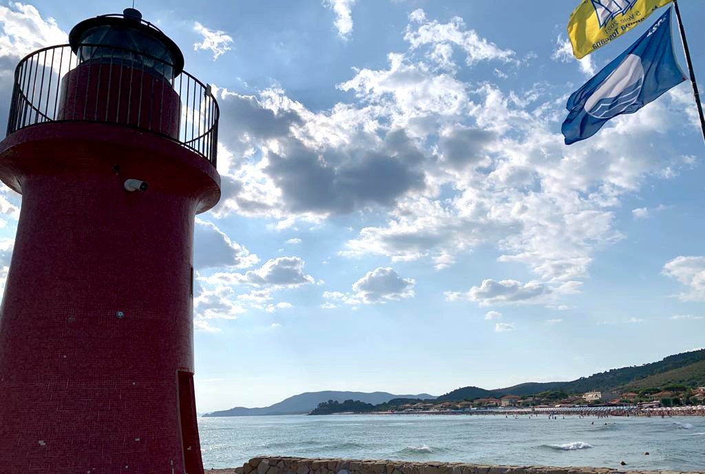 Bandiera Blu Castiglione della pescaia - Appartamenti Ancora