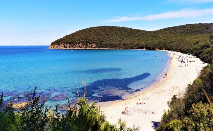 Riserva Naturale delle Bandite di Scarlino - Cala Violina