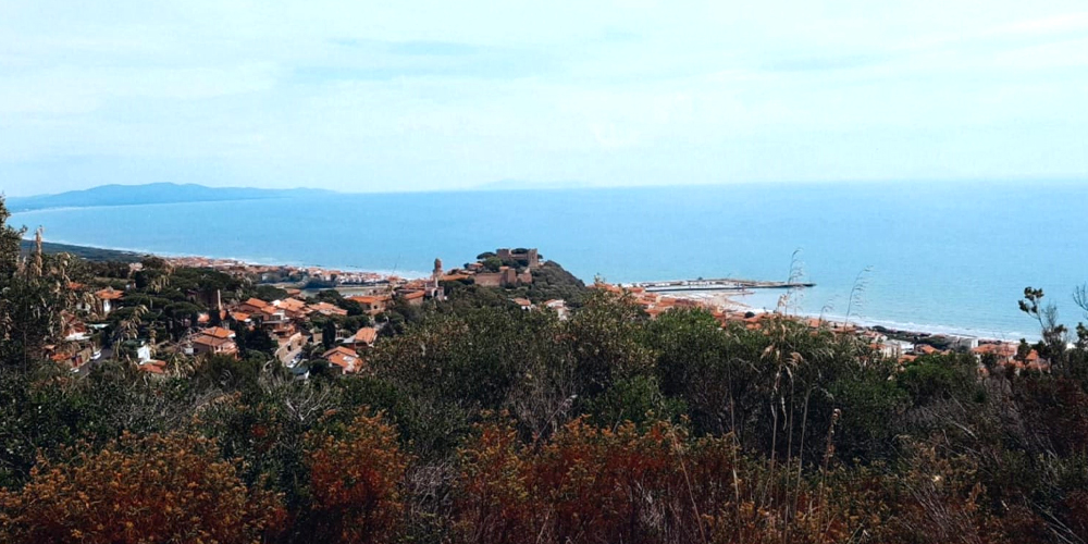 castiglione della pescaia dintorni Torre mozza