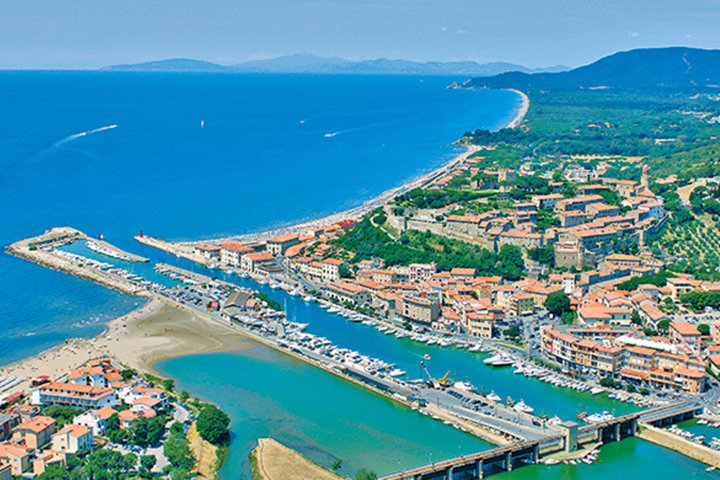 mare castiglione della pescaia - appartamenti ancora