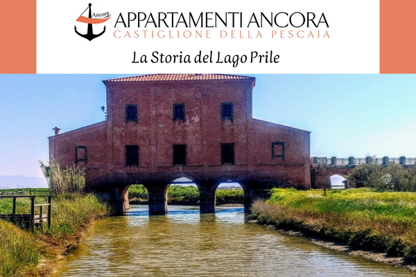 la storia del lago prile