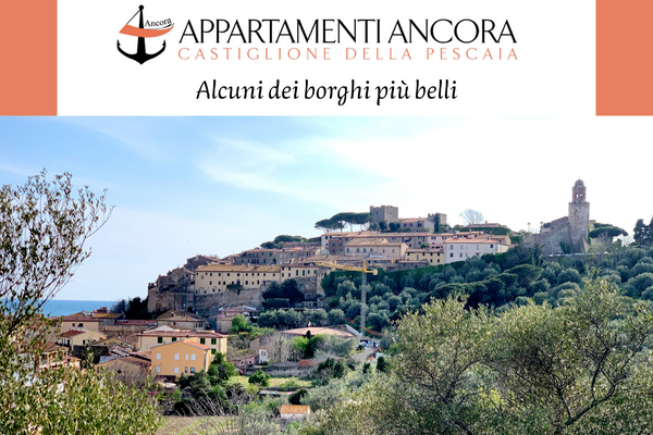 Alcuni dei Borghi più belli (1)