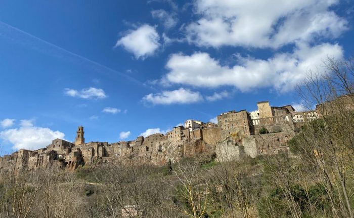 dintorni castiglione della pescaia, alcuni dei borghi più belli