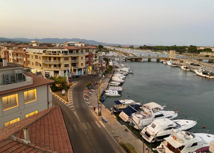 cosa fare a castiglione della pescaia, escursioni in barca