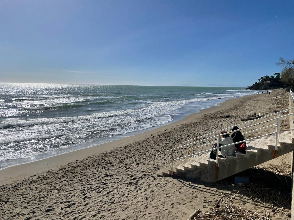 cosa fare a castiglione della pescaia, la spiaggia