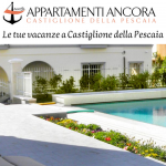 Appartamenti vacanza a castiglione della pescaia Villa Ancora