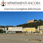 cosa fare a castiglione della pescaia, appartamenti Villa Ancora