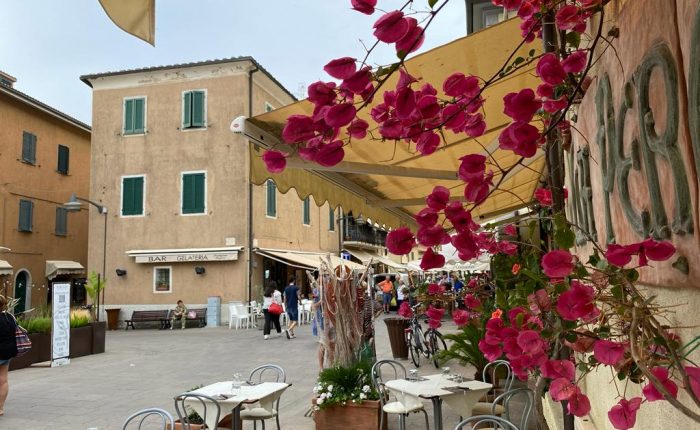 cosa fare a castiglione della pescaia, villa ancora