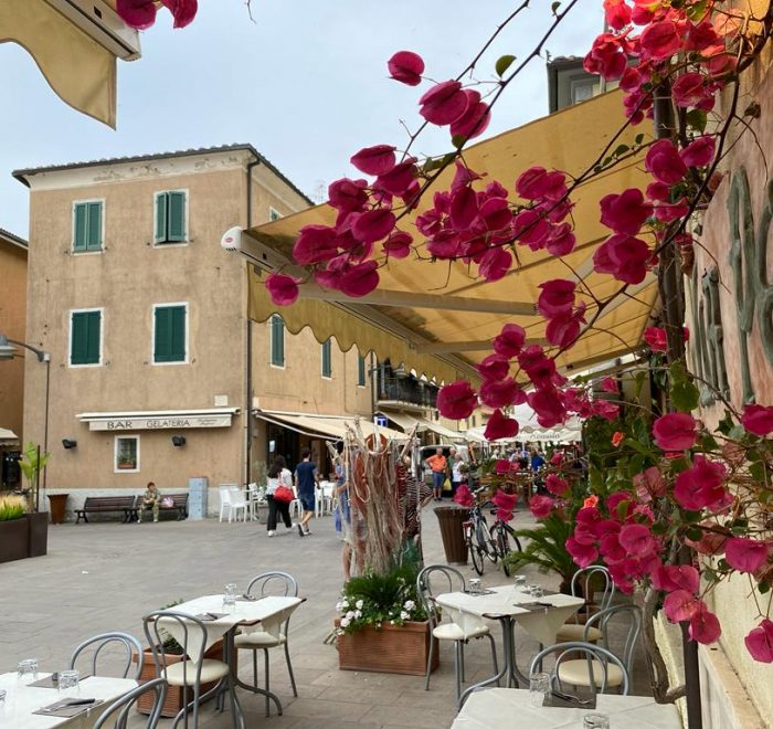 cosa fare a castiglione della pescaia, villa ancora