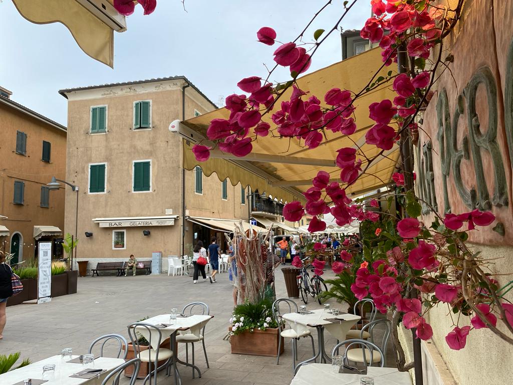 cosa fare a castiglione della pescaia, villa ancora