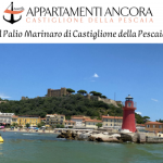 il palio marinaro, residence castiglione della pescaia, villa ancora