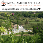 Appartamenti Vacanza Castiglione della Pescaia, Terme di Saturnia