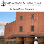 Casa Rossa Castiglione della pescaia Villa Ancora