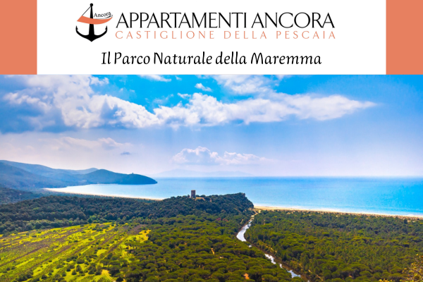 Parco naturale della Maremma, Hotel Aurora