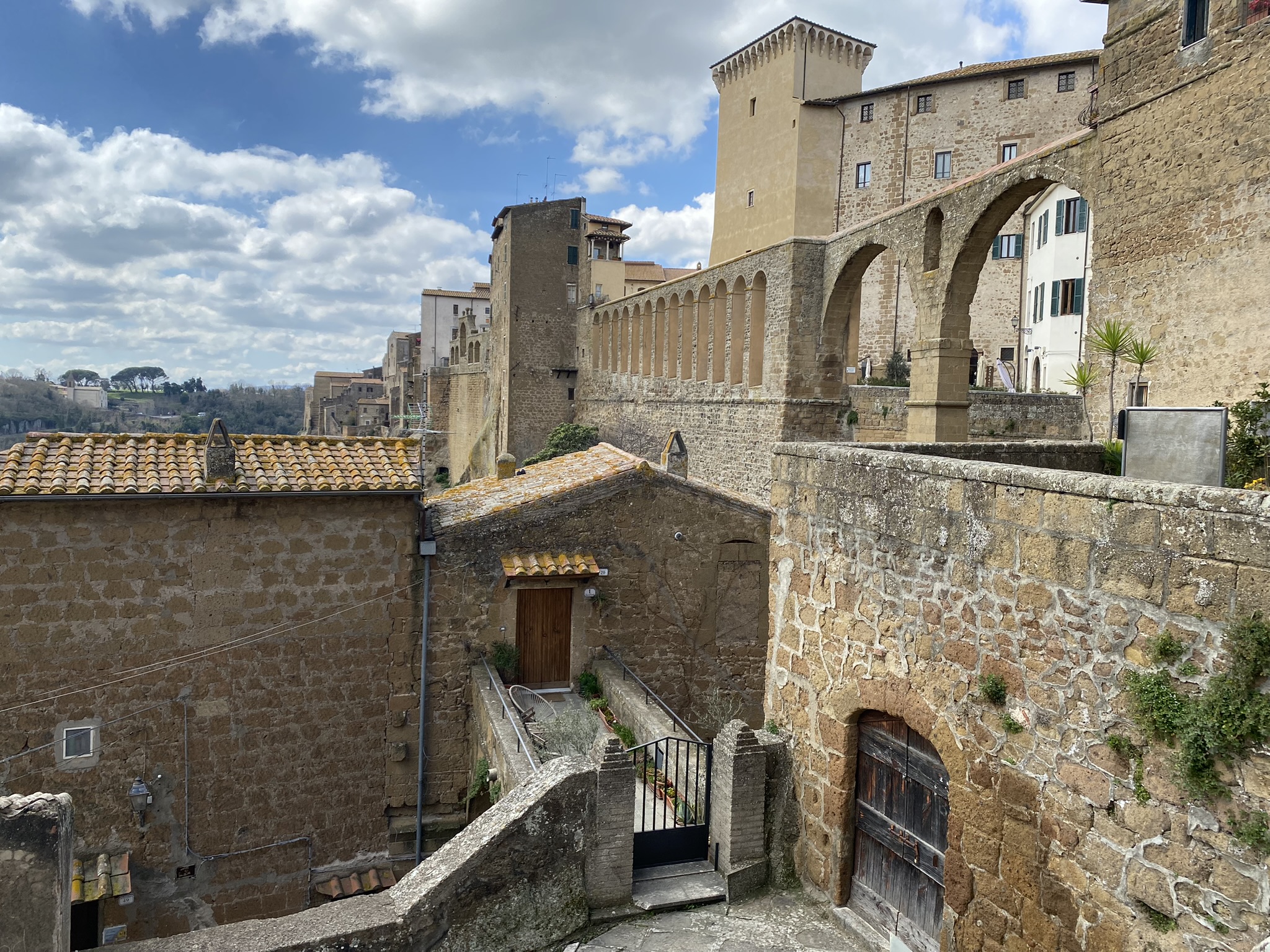 Cose da vedere vicino a Castiglione della Pescaia, Pitigliano