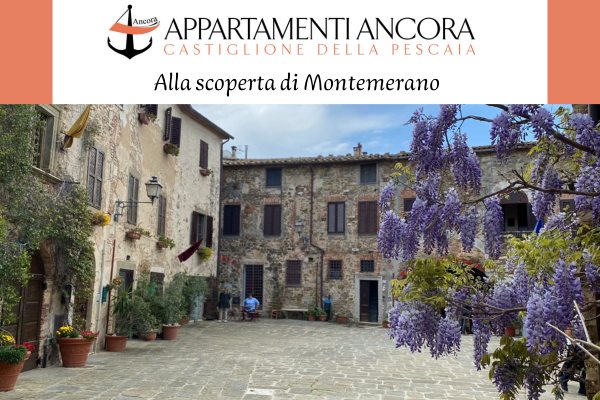 Montemerano, Castiglione della pescaia e dintorni Villa Ancora