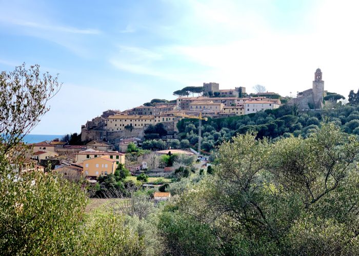 Il-borgo di Castiglione