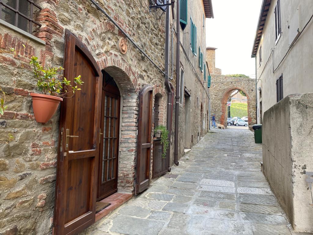 Il Borgo di Castiglione della Pescaia