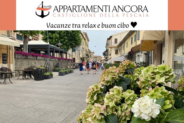 Piatti tipici Maremma, vacanze all'insegna del relax e del buon cibo - Appartamenti Ancora