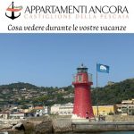 Castiglione della Pescaia cosa vedere - Villa Ancora