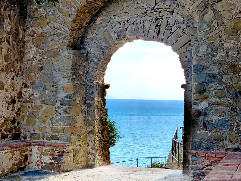 Cosa vedere a Castiglione della Pescaia e dintorni Villa Ancora