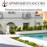 Alloggi Castiglione della Pescaia, perchè prenotare ora la tua prossima vacanza Estiva. Residence Villa Ancora