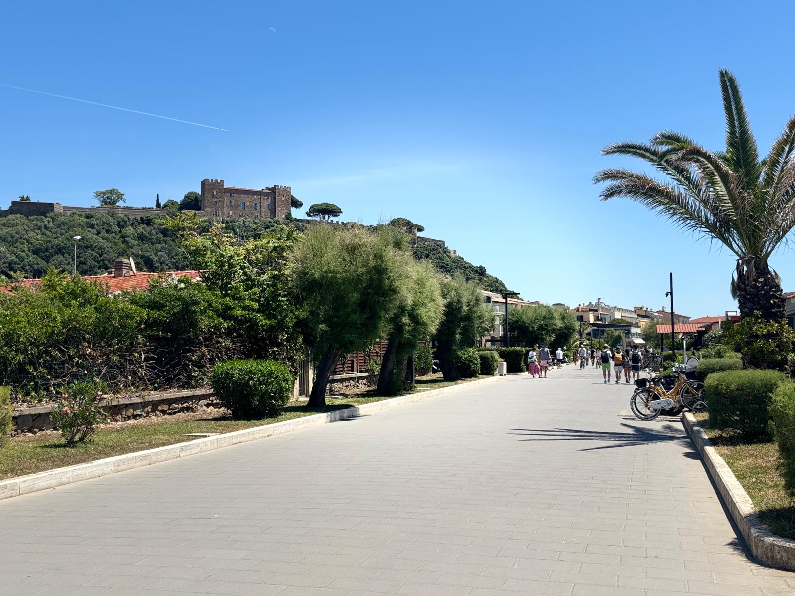 Appartamenti Ancora Castiglione della Pescaia