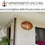 Vacanze a Castiglione della Pescaia vicino al mare Appartamenti Villa Ancora