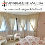 Appartamenti Castiglione della Pescaia vacanze Villa Ancora