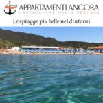 Le spiagge di Castiglione della pescaia - Appartamenti Ancora