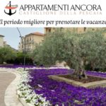 Quando andare a Castiglione della Pescaia Appartamenti Ancora