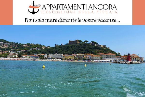 Vacanze in Toscana mare perché scegliere Castiglione della Pescaia